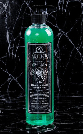 Viserion Dragon's Blood Vegan Shower Gel