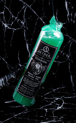 Viserion Dragon's Blood Vegan Shower Gel