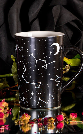 Voyager Mug-Rogue & Wolf-Tragic Beautiful