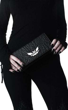 Webutant Wallet-Killstar-Tragic Beautiful