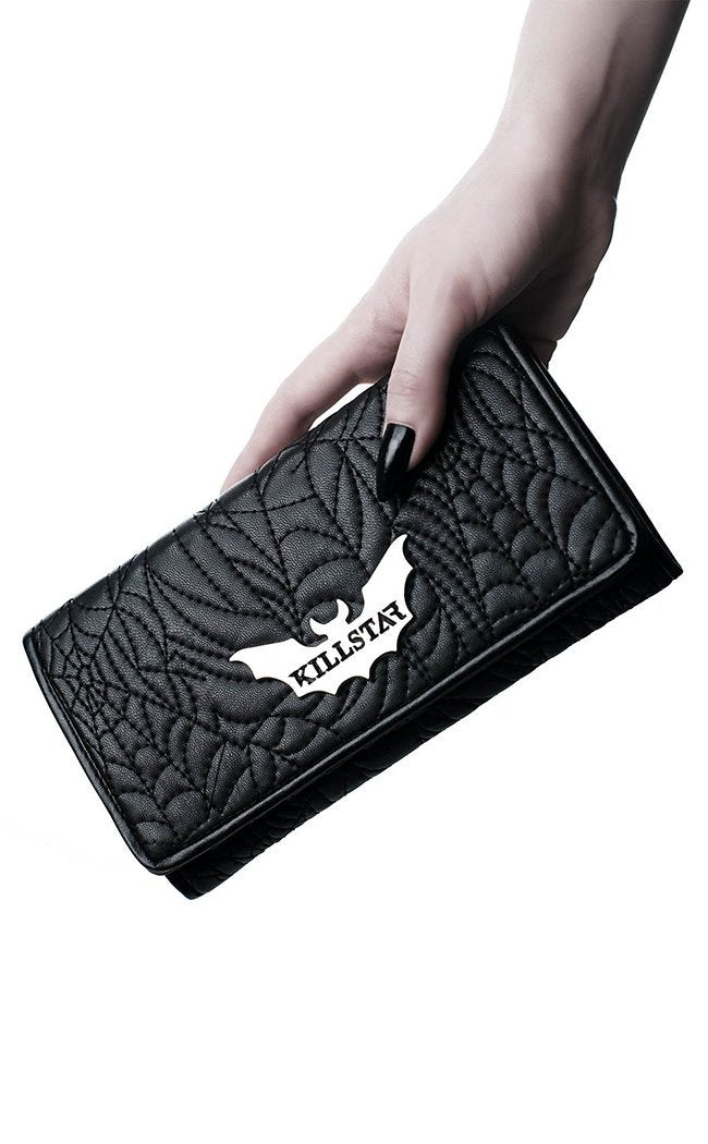 Webutant Wallet-Killstar-Tragic Beautiful