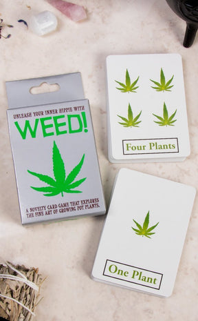 Weed Card Game-420-Tragic Beautiful