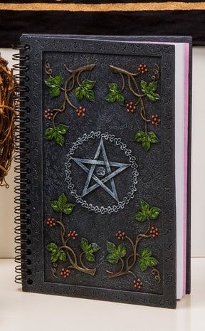 Wiccan Book of Shadows-Nemesis Now-Tragic Beautiful