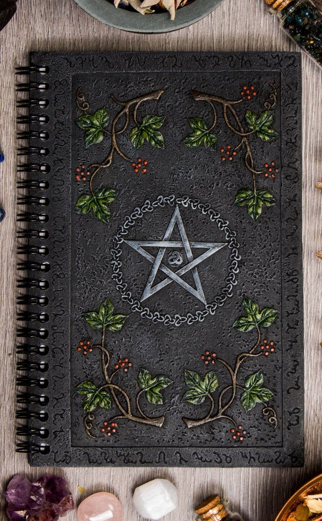 Wiccan Book of Shadows-Nemesis Now-Tragic Beautiful