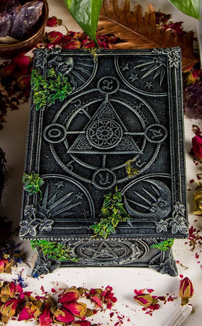 Wiccan Pentagram Tarot Box-Nemesis Now-Tragic Beautiful