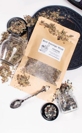 Witch Intention Blend | Cleansing-Witch Herbs-Tragic Beautiful