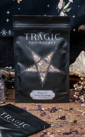 Witch Intention Blend | Dreams / Lucid Dreaming