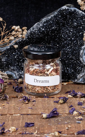 Witch Intention Blend | Dreams / Lucid Dreaming