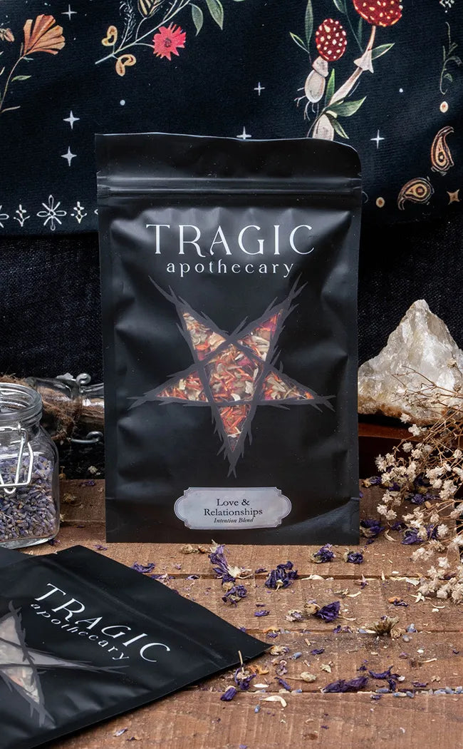 Witch Intention Blend | Love / Relationships