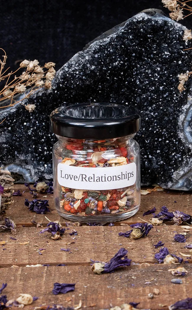 Witch Intention Blend | Love / Relationships