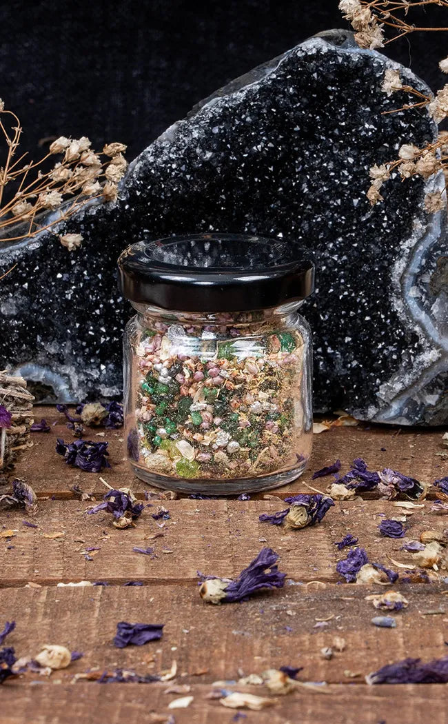 Witch Intention Blend | Money / Business Success