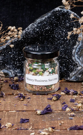 Witch Intention Blend | Money / Business Success