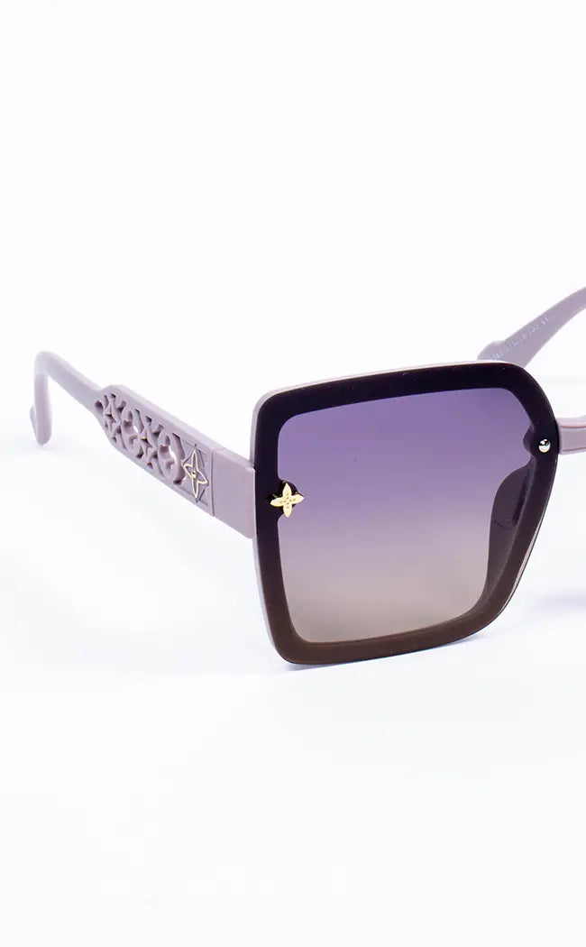 Witching Hour Sunglasses-Cold Black Heart-Tragic Beautiful