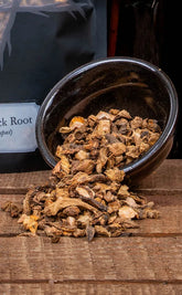 Yellow Dock Root | Witchcraft Herbs