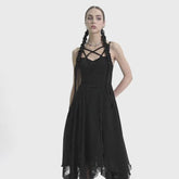 Pyre Proof Slip Dress