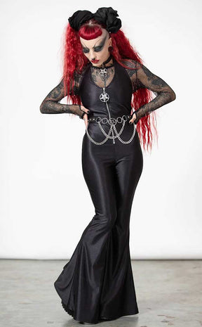 After Hours Catsuit-Killstar-Tragic Beautiful