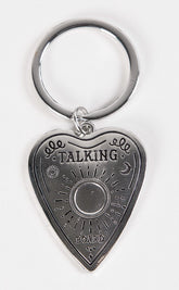 Black Magic Keyring | Planchette-Gothic Gifts-Tragic Beautiful