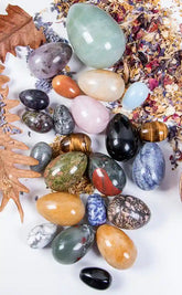 Crystal Eggs | Intuitively Picked-Crystals-Tragic Beautiful