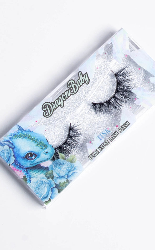 Dragon Baby False Lashes | Tink-Drop Dead Gorgeous-Tragic Beautiful