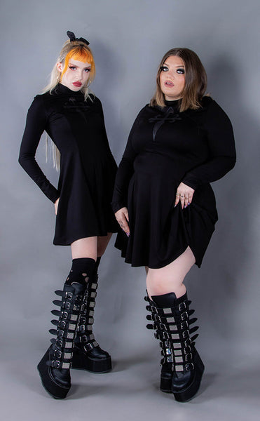 Curio Gothic Dress – Dangerfield