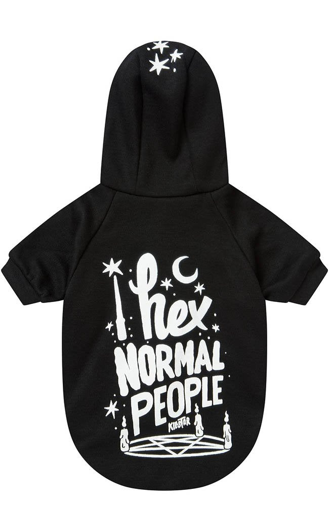 Hex Pet Hoodie-Killstar-Tragic Beautiful