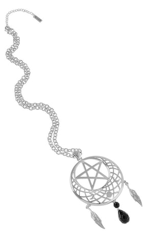 In Your Dreams Necklace | Silver-Killstar-Tragic Beautiful