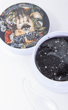 Night Witch Eye Mask Treatment-Drop Dead Gorgeous-Tragic Beautiful