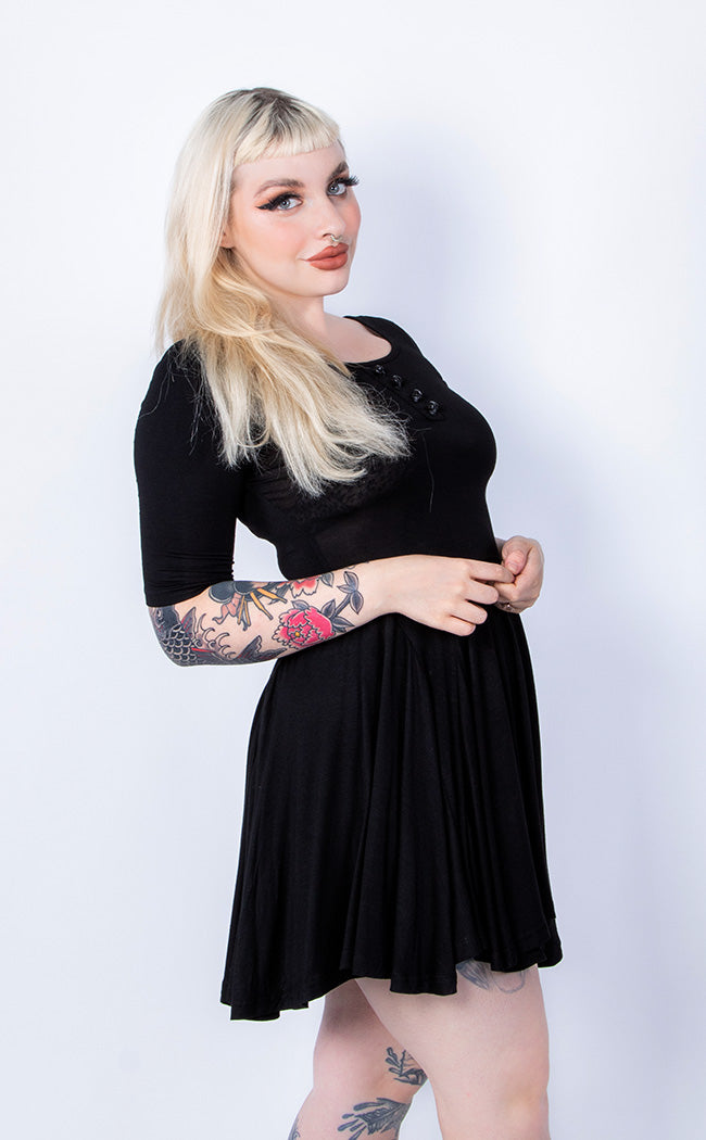 Punk Rave Ophelia Dress