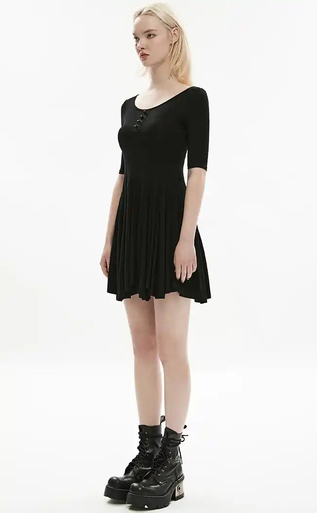 Punk Rave Ophelia Dress