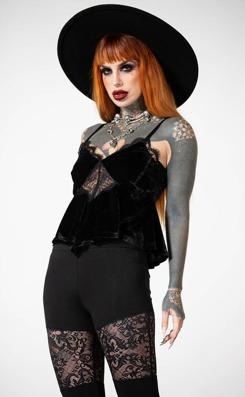 Gothic & Alternative Tops | Shop Black Tops Australia – Page 2