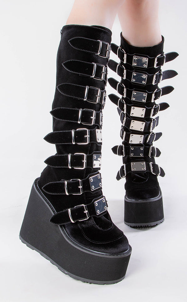 Demonia Shoes & Boots | Shop Demonias in Australia at Tragic Beautiful ...