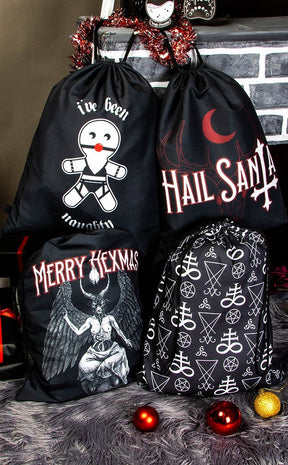 Santa Sack | Naughty Treats-Tragic Beautiful-Tragic Beautiful