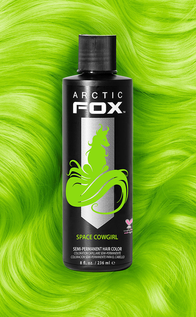 Space Cowgirl Hair Colour | Arctic Fox Australia | Vegan Neon Hair Dye