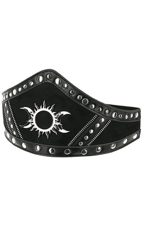 Triple Goddess Waist Belt-Restyle-Tragic Beautiful