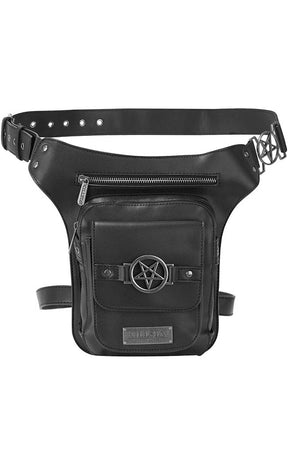 Ursula Holster Bag-Killstar-Tragic Beautiful