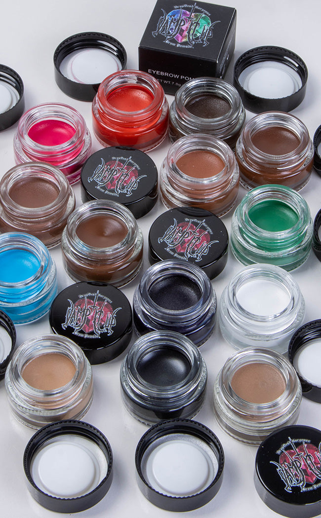 Vamp It Up Brow Pomade | Goblin-Drop Dead Gorgeous-Tragic Beautiful