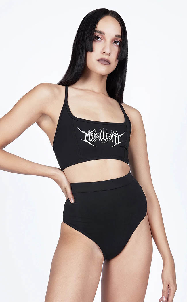 Gothic & Alternative Swimwear  Bikinis Towels & Sunglasses Australia