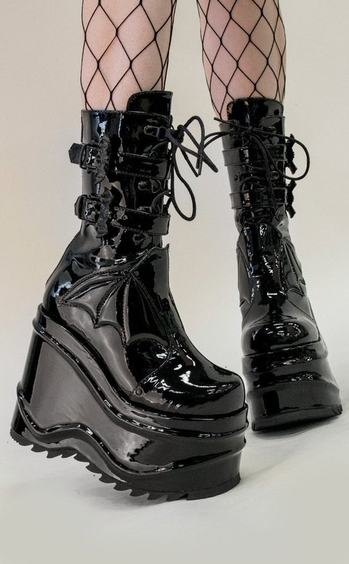 Demonia Shoes & Boots | Shop Demonias in Australia at Tragic Beautiful ...