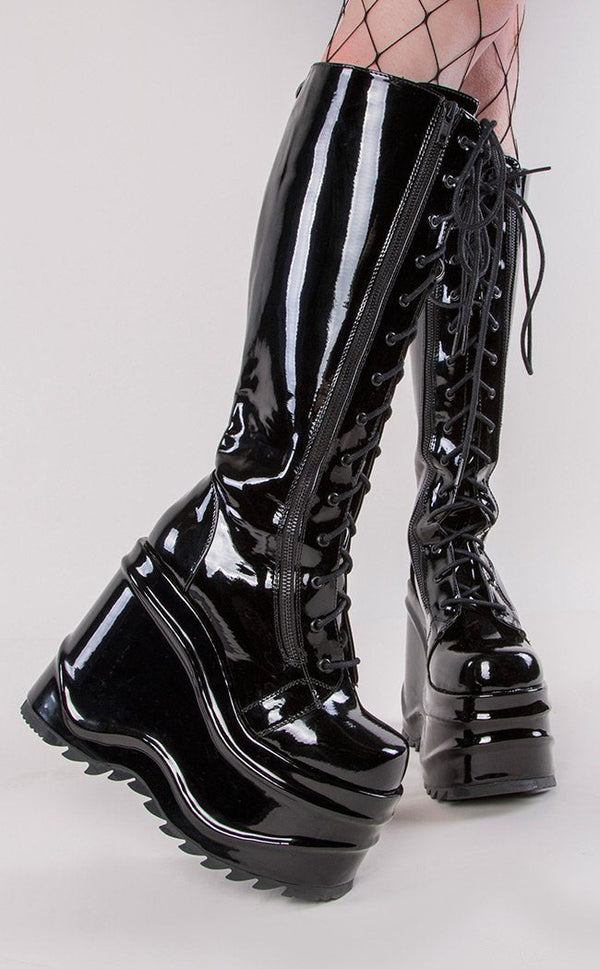 Demonia Shoes & Boots | Shop Demonias In Australia At Tragic Beautiful ...